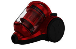 Dirt Devil Cyclone XS Bagless Cylinder Vacuum Cleaner